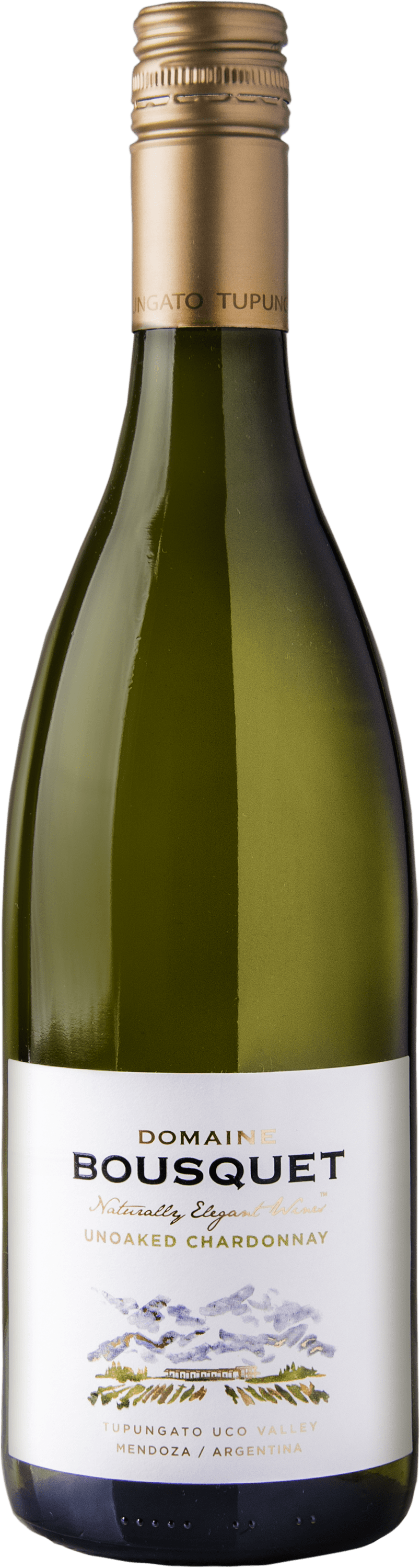 Vinos argentinos para clientes BCP