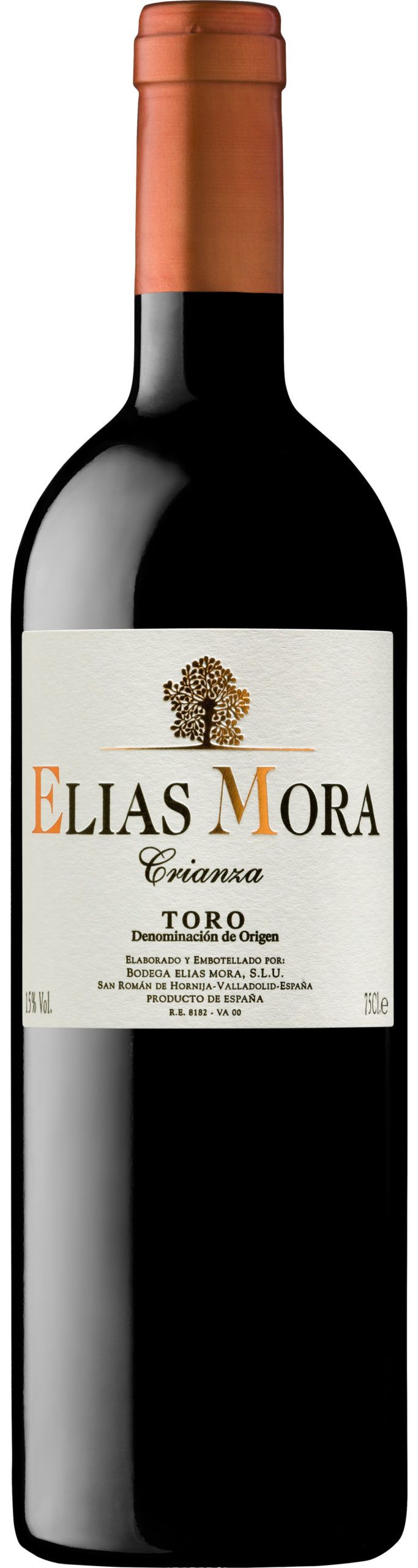 Colección Elías Mora Crianza 2019