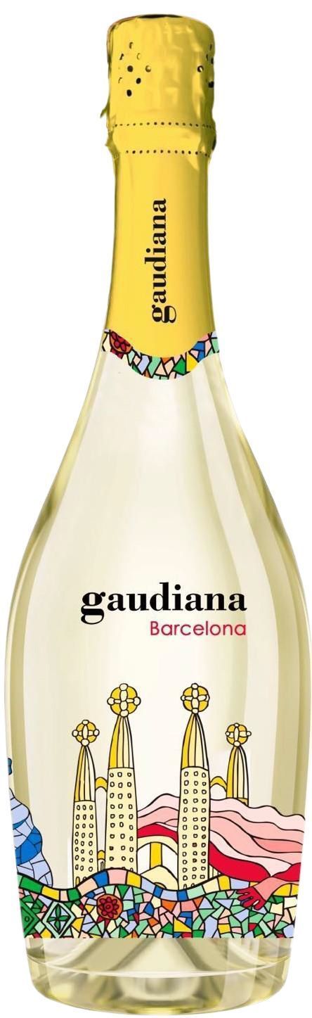 Vino blanco espumoso