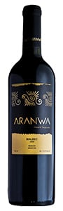 Colección Aranwa Varietal Malbec