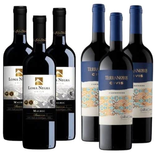 Colección Chile Reserva