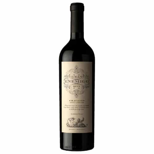 Gran Enemigo Single Vineyard Chacayes