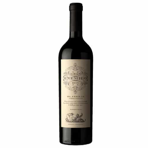 Gran Enemigo Single Vineyard El Cepillo