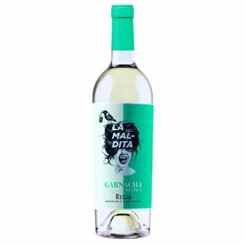 La Maldita Garnacha Blanca