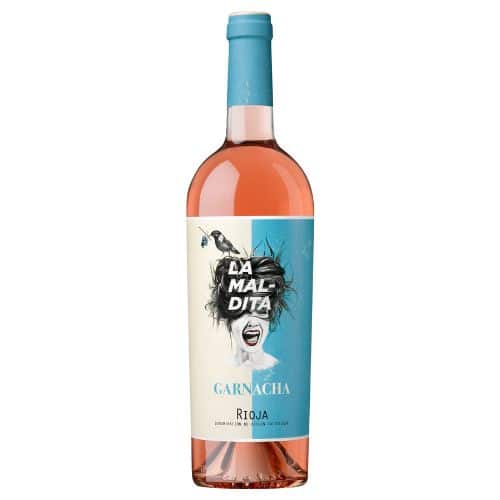 La Maldita Garnacha Rosé