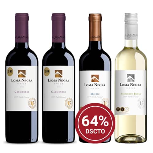 Colección Loma Negra