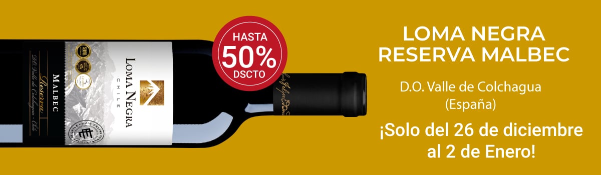Loma Negra Reserva Malbec