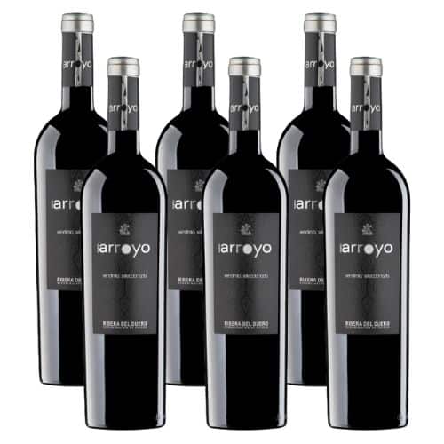 Arroyo Vendimia Seleccionada 2015