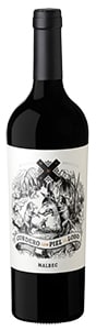 Cordero con Piel de Lobo Malbec