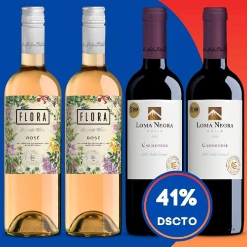 Colección Carmenère