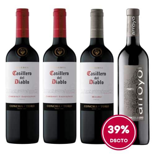 Colección Casillero Arroyo
