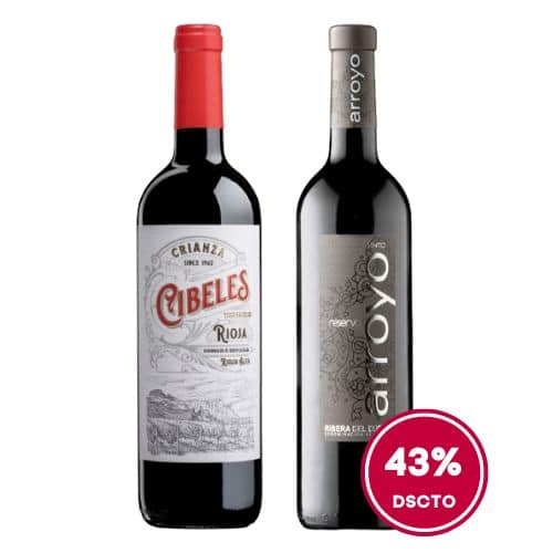 Colección España Crianza Reserva