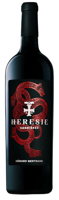 Hérésie AOP Corbiéres Red 2020