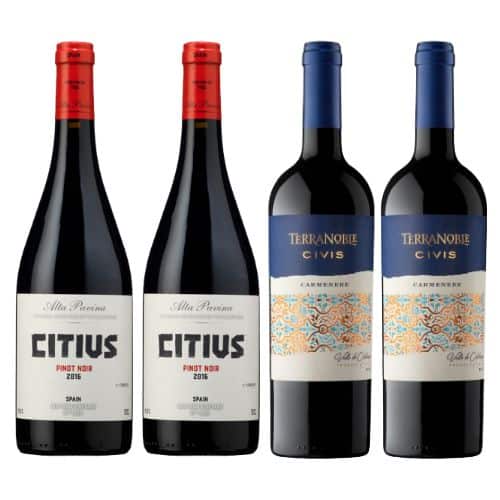 Colección Alta Civis