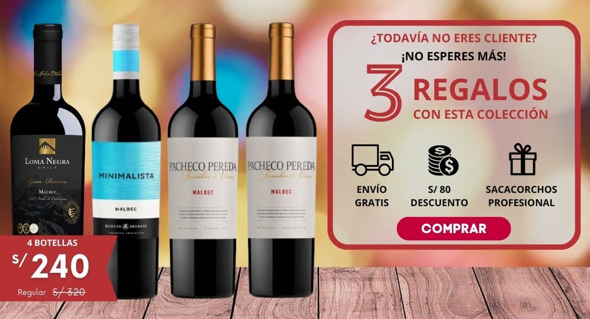 Únete a Vinoselección Club de Vinos