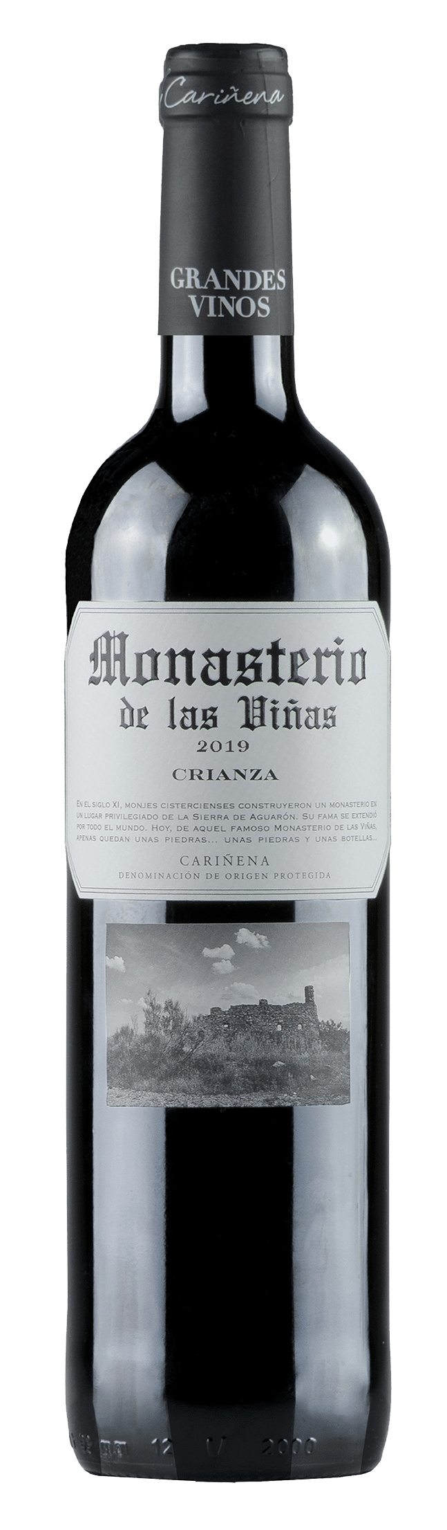 Colección Monasterio Crianza
