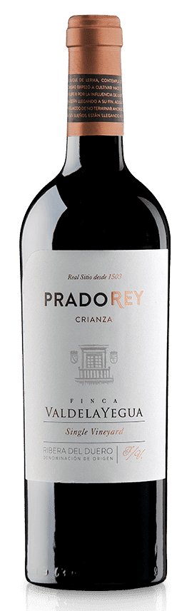 Colección Pradorey Crianza
