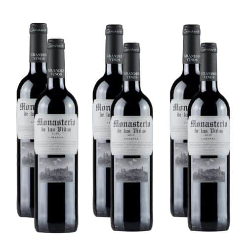 Colección Monasterio Crianza
