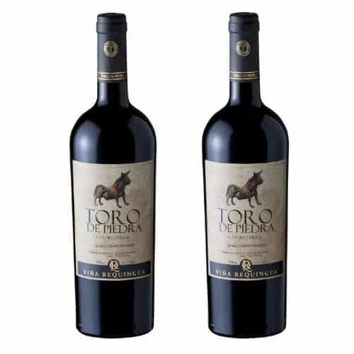 Toro de Piedra Gran Reserva Syrah - Cabernet Sauvignon