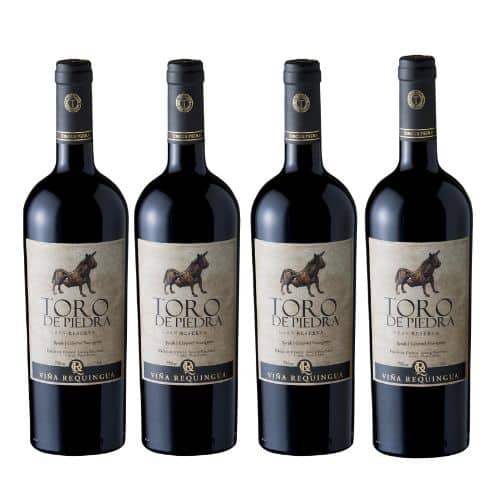 Toro de Piedra Gran Reserva Syrah - Cabernet Sauvignon
