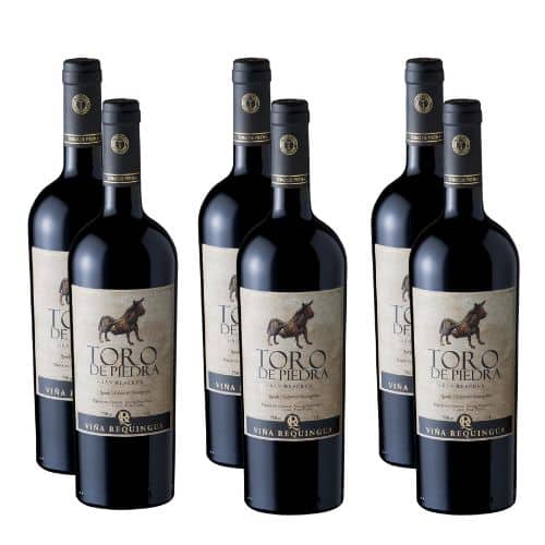 Toro de Piedra Gran Reserva Syrah - Cabernet Sauvignon