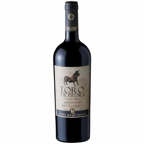 Toro de Piedra Gran Reserva Syrah - Cabernet Sauvignon