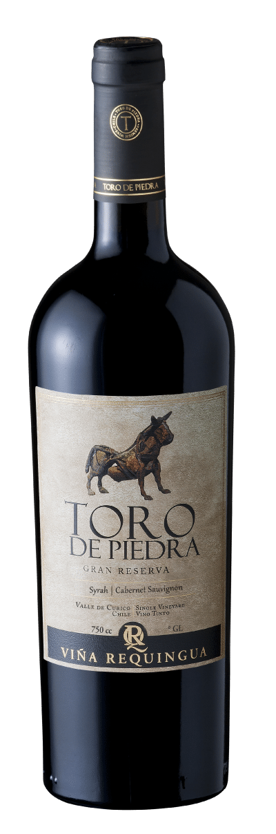 Toro de Piedra Gran Reserva Syrah - Cabernet Sauvignon