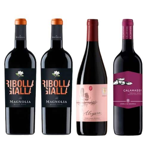 Colección Rosso