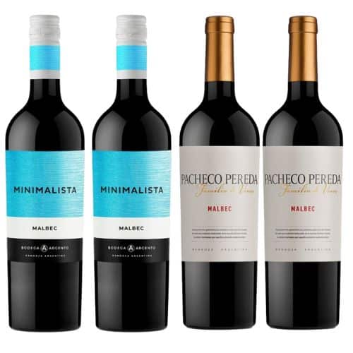 Colección Tintos Malbec