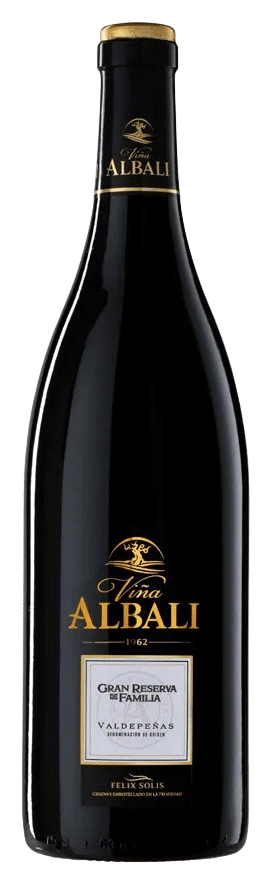 Colección Viña Albali Gran Reserva de Familia