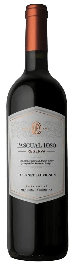 Colección Pascual Toso Reserva