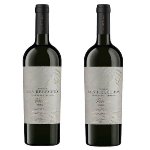 Colección Los Helechos Reserva 2022