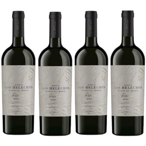 Colección Los Helechos Reserva 2022