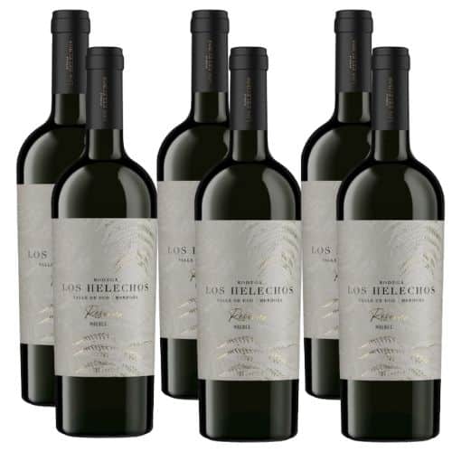 Colección Los Helechos Reserva 2022