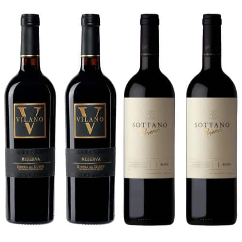 Colección Mix Reserva