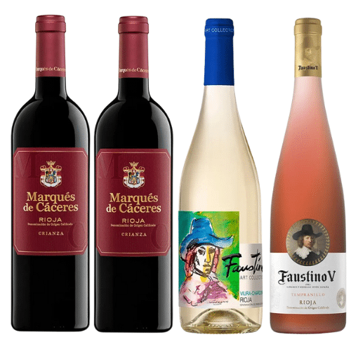 Colección Faustino Marqués