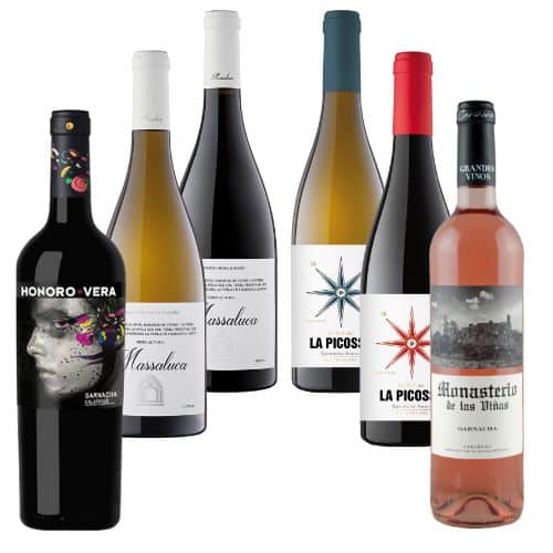 Colección Garnachas