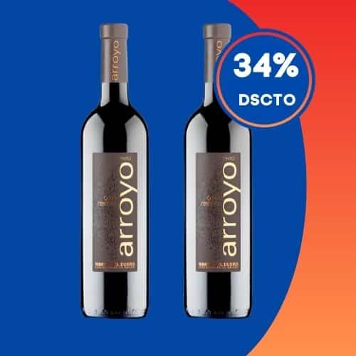 Dúo Arroyo Gran Reserva 2015