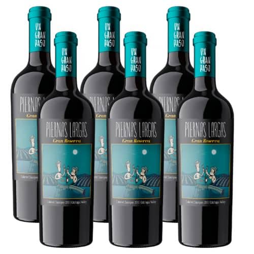 Colección Piernas Largas Gran Reserva