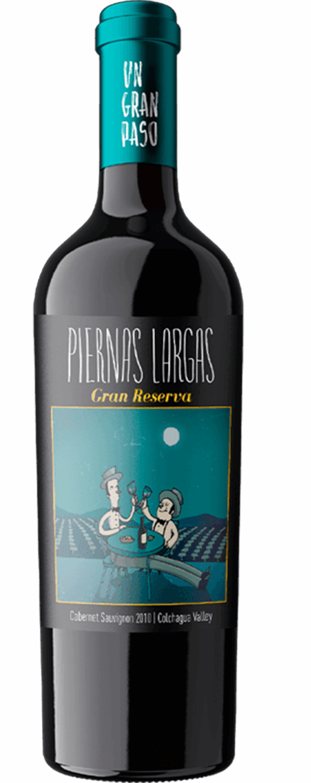 Colección Piernas Largas Gran Reserva