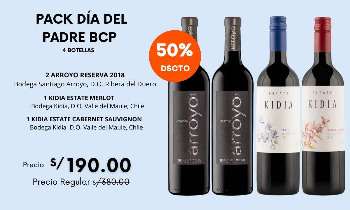 Las promociones de BCP