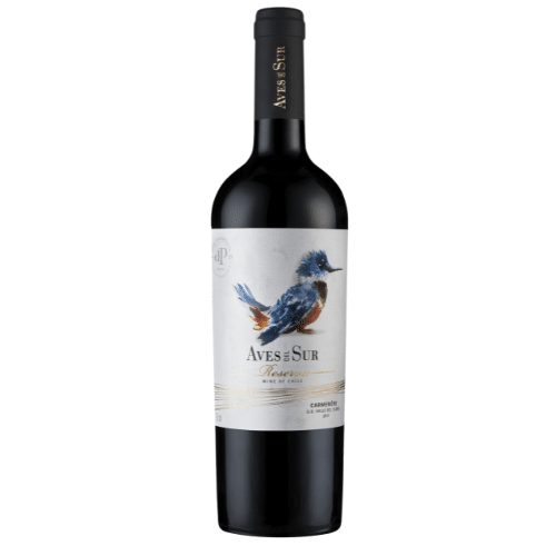 Aves del Sur Reserva Carmenere