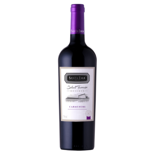 Santa Ema Select Terroir Reserva Carmenere
