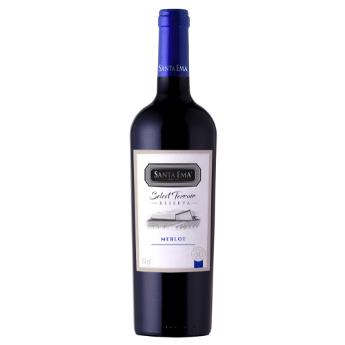 Santa Ema Select Terroir Reserva Merlot