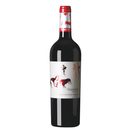 Santa Cruz de Alpera Roble Garnacha Tintorera