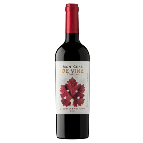MontGras De Vine Reserva Cabernet Sauvignon