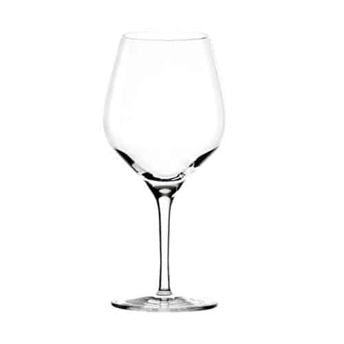 Set de 6 Copas Exquisit Red Wine de Cristal