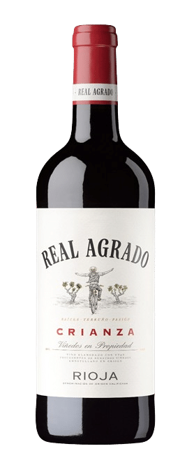 Real Agrado Crianza Magnum